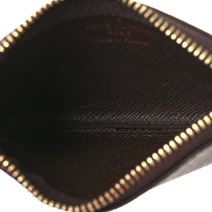 Louis Vuitton Damier Ebene Key Pouch 5 of 7