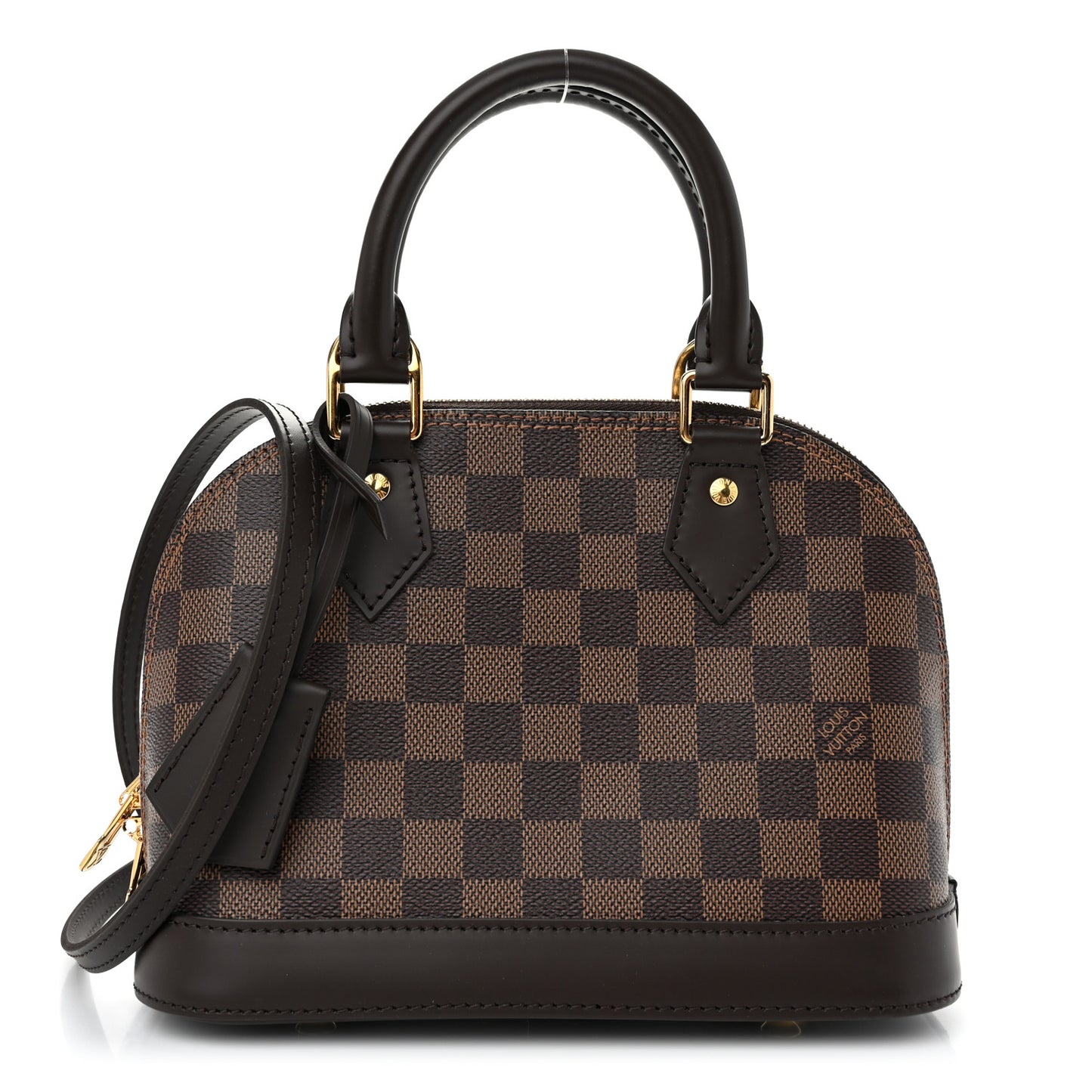 Damier Ebene Alma BB