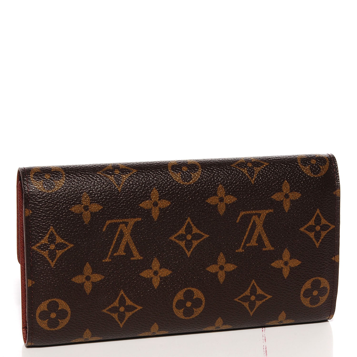 Louis Vuitton Monogram Porte Tresor International Wallet 3 of 7