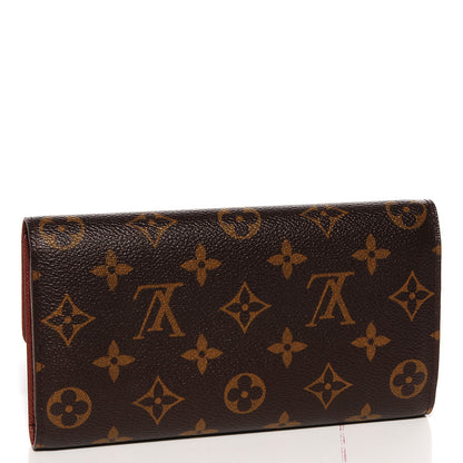 Louis Vuitton Monogram Porte Tresor International Wallet 3 of 7