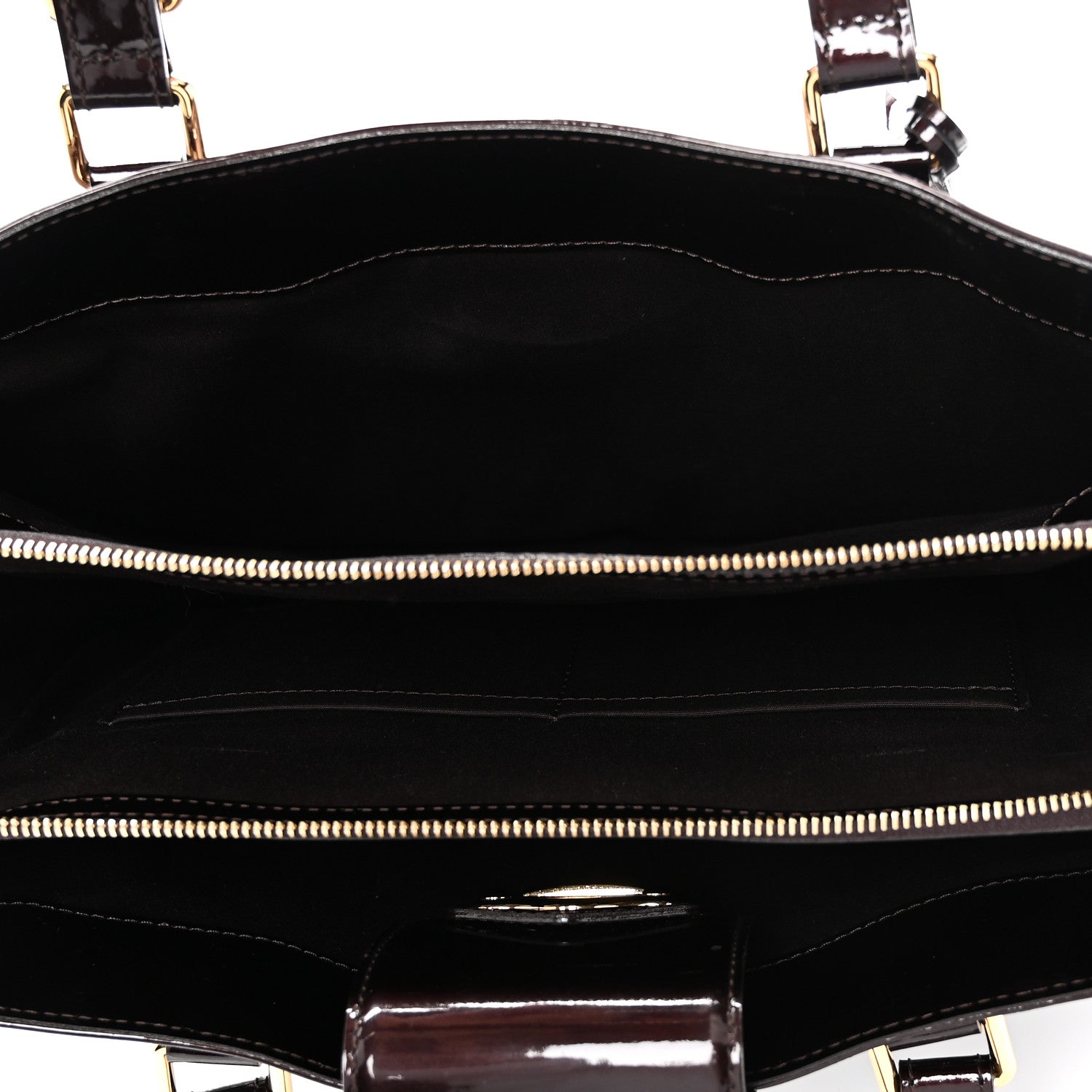 Louis Vuitton Vernis Melrose Avenue Amarante 5 of 9