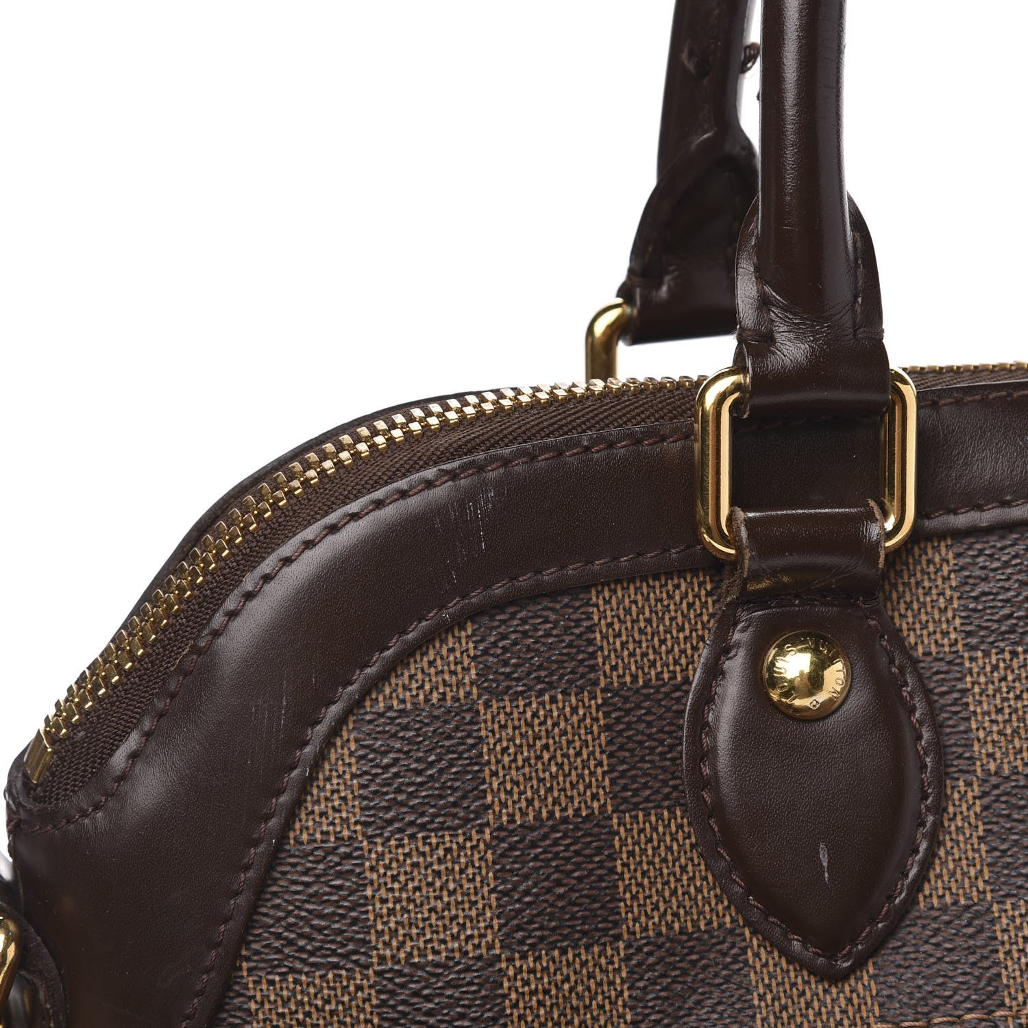 Louis Vuitton Damier Ebene Trevi GM 15 of 19