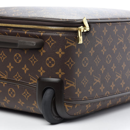 Louis Vuitton Monogram Pegase Legere 55 11 of 11