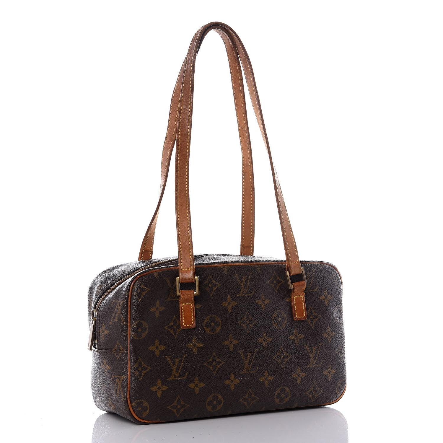 Louis Vuitton Monogram Cite MM 5 of 13