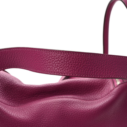 Hermes Taurillon Clemence Lindy 30 Tosca 15 of 15
