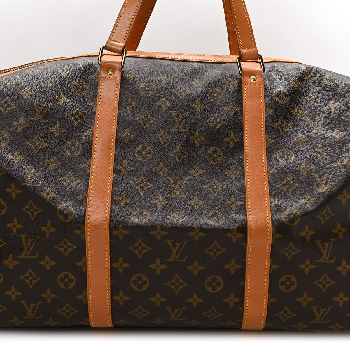 Monogram Sac Souple 55