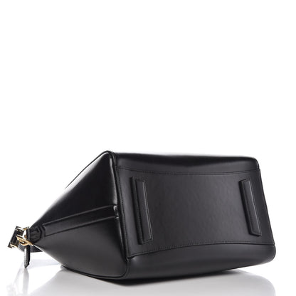 Givenchy Shiny Lord Calfskin Medium Antigona Black 4 of 9