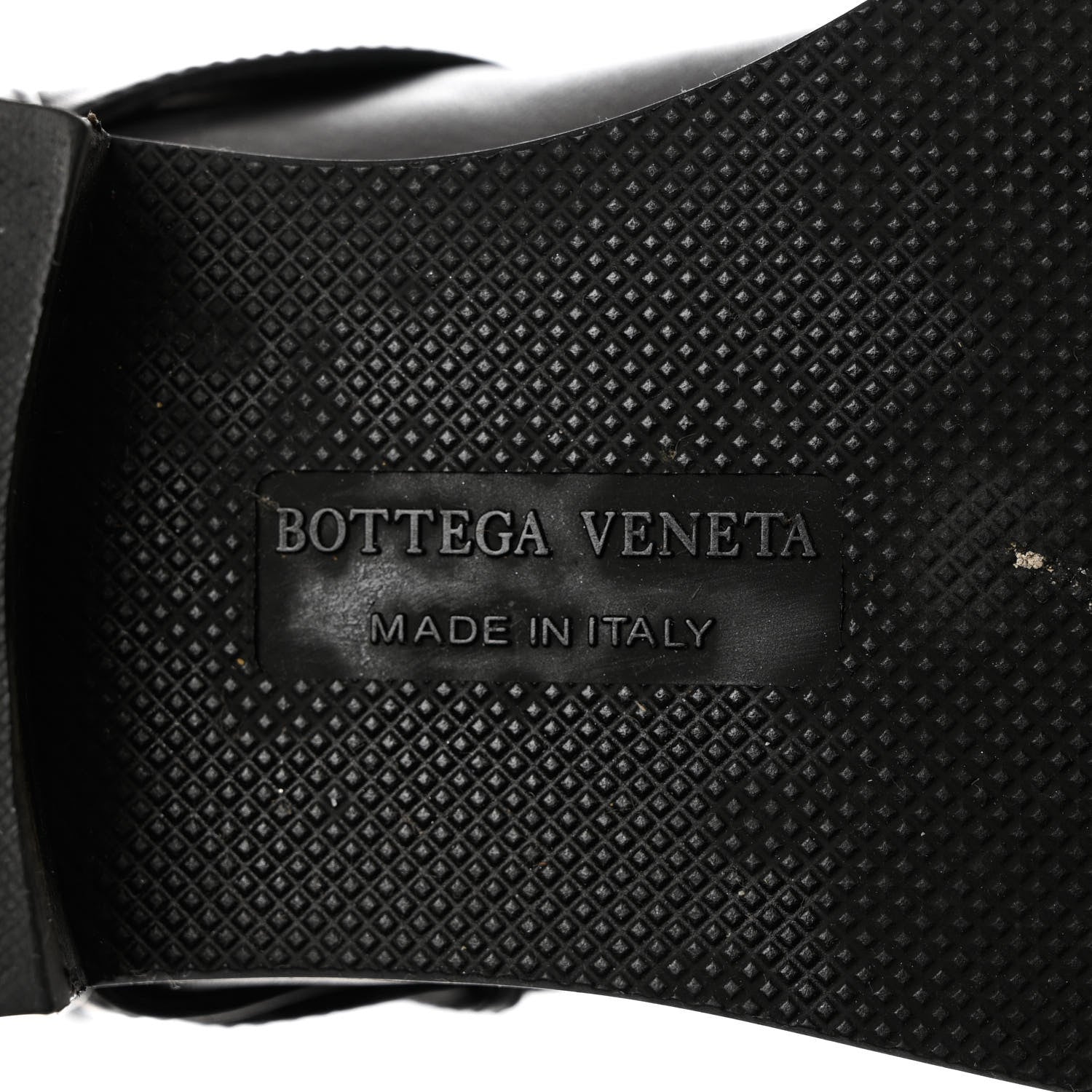Bottega Veneta Calfskin High Zip Boots 38 Black 6 of 10