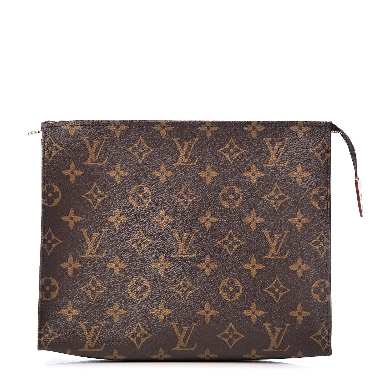 Monogram Toiletry Pouch 26
