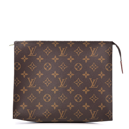Louis Vuitton Monogram Toiletry Pouch 26 1 of 8