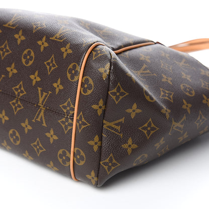 Louis Vuitton Monogram Totally MM 10 of 11
