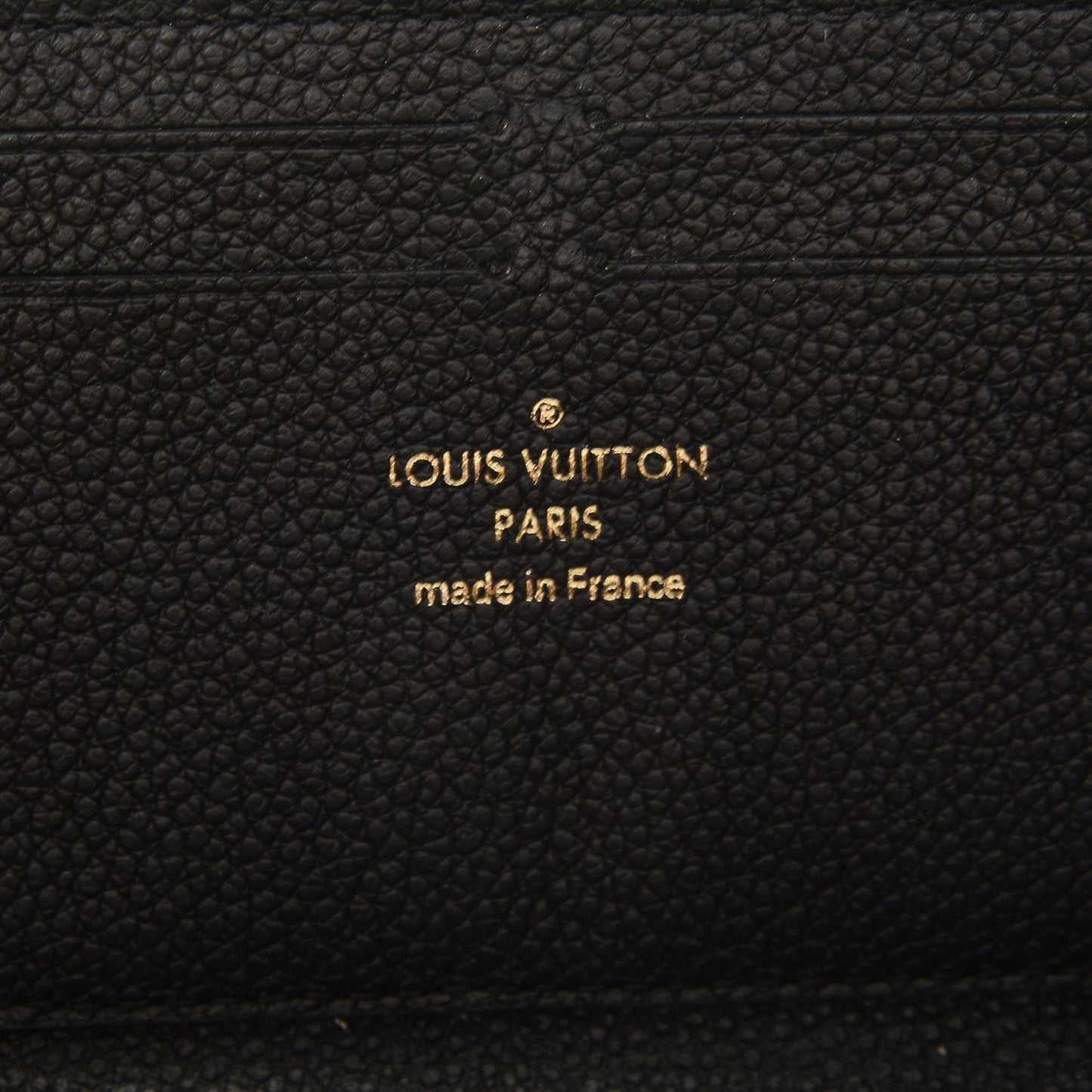 Empreinte Clemence Wallet Black