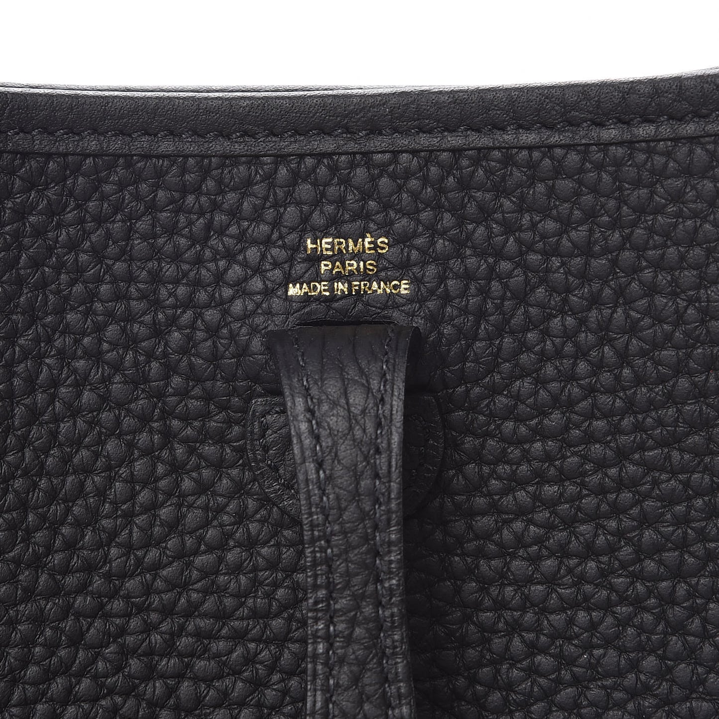 Taurillon Clemence Evelyne TPM Black