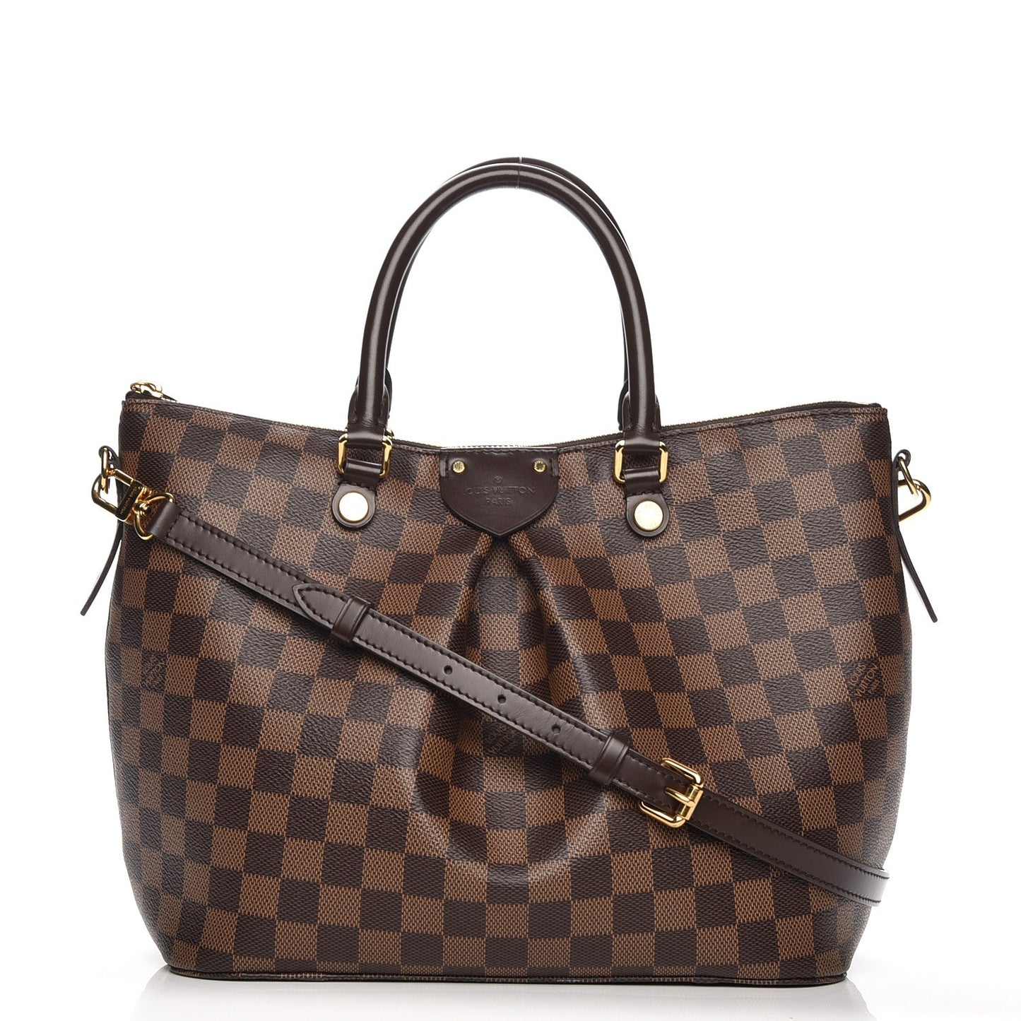 Damier Ebene Siena MM