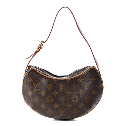 Louis Vuitton Monogram Croissant PM 1 of 8