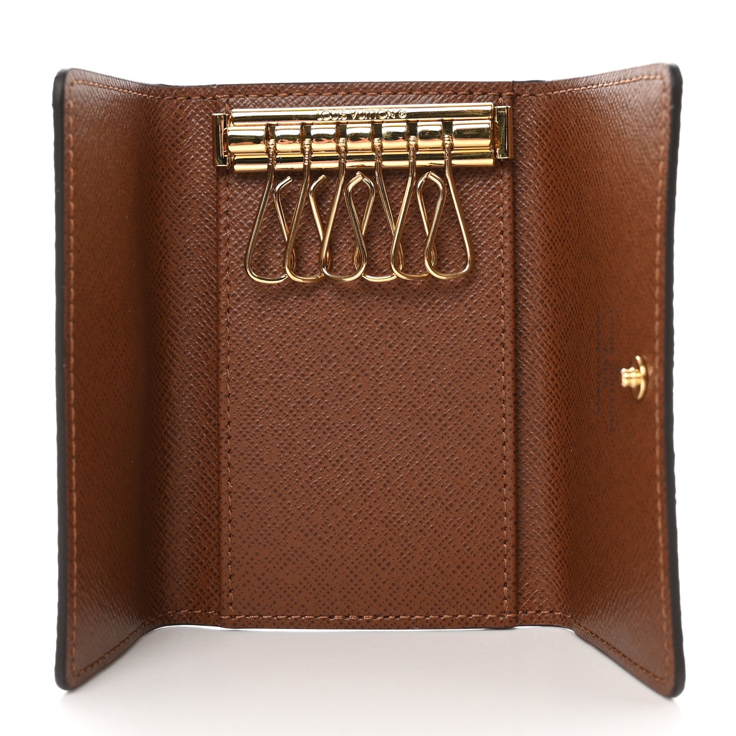 Louis Vuitton Monogram 6 Key Multicles Holder 5 of 6