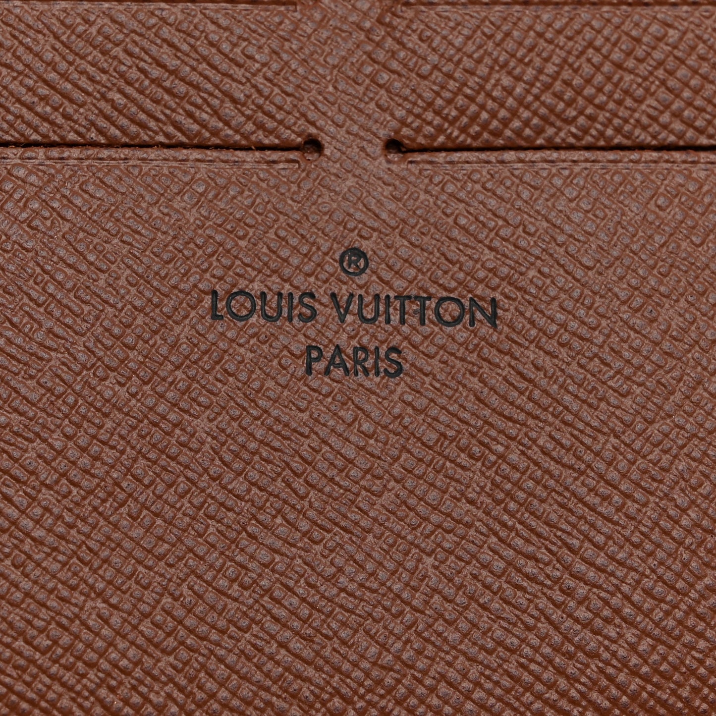 Monogram Zippy Organizer Wallet