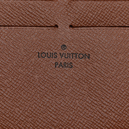 Louis Vuitton Monogram Zippy Organizer Wallet 6 of 7