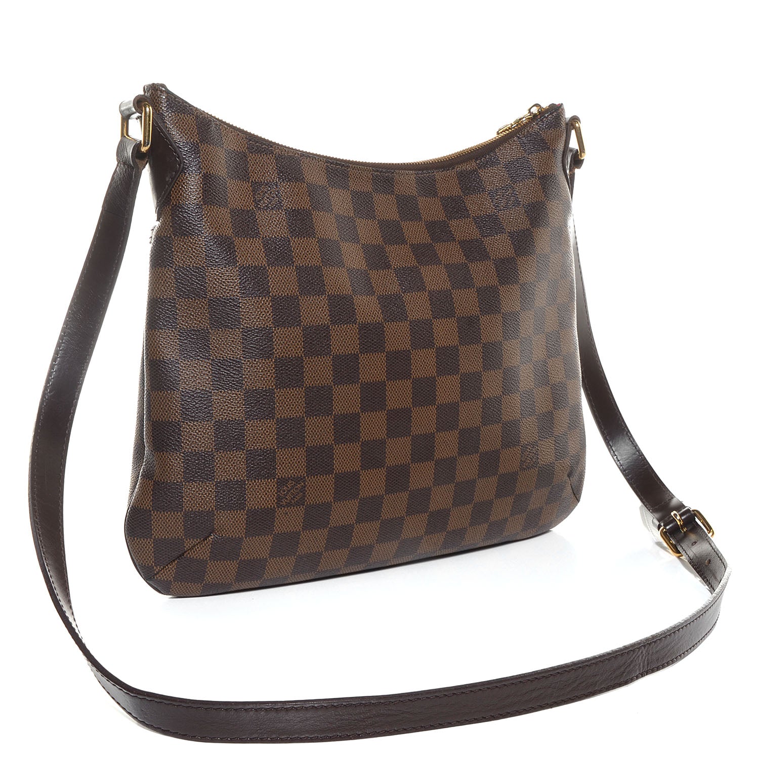 Louis Vuitton Damier Ebene Bloomsbury PM 3 of 7