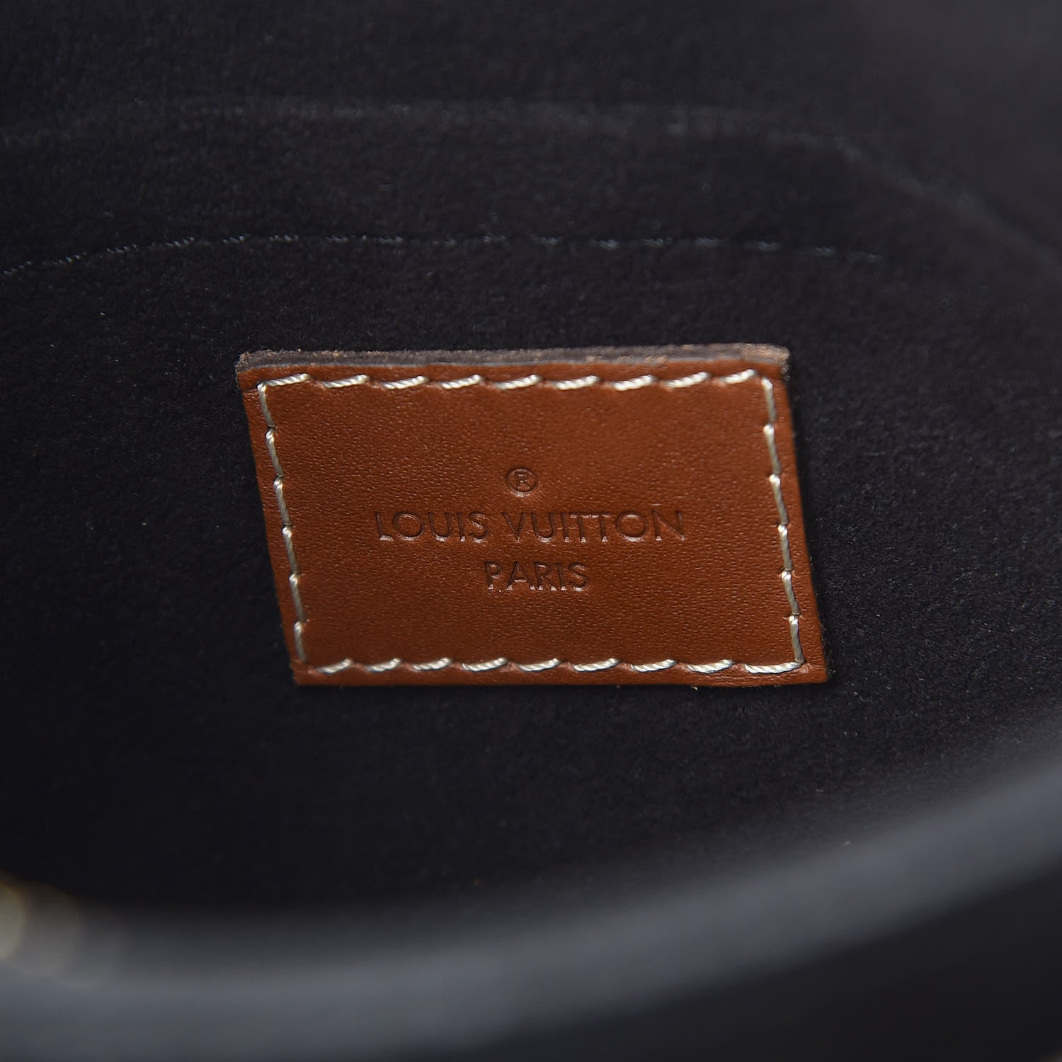 Louis Vuitton Monogram Pallas BB Black 6 of 11