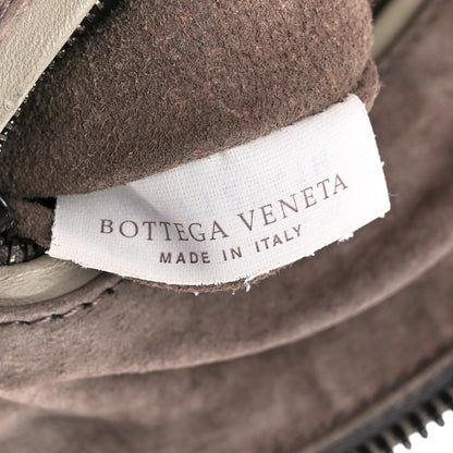 Bottega Veneta Nappa Intrecciato Nodini Bag Black 8 of 15
