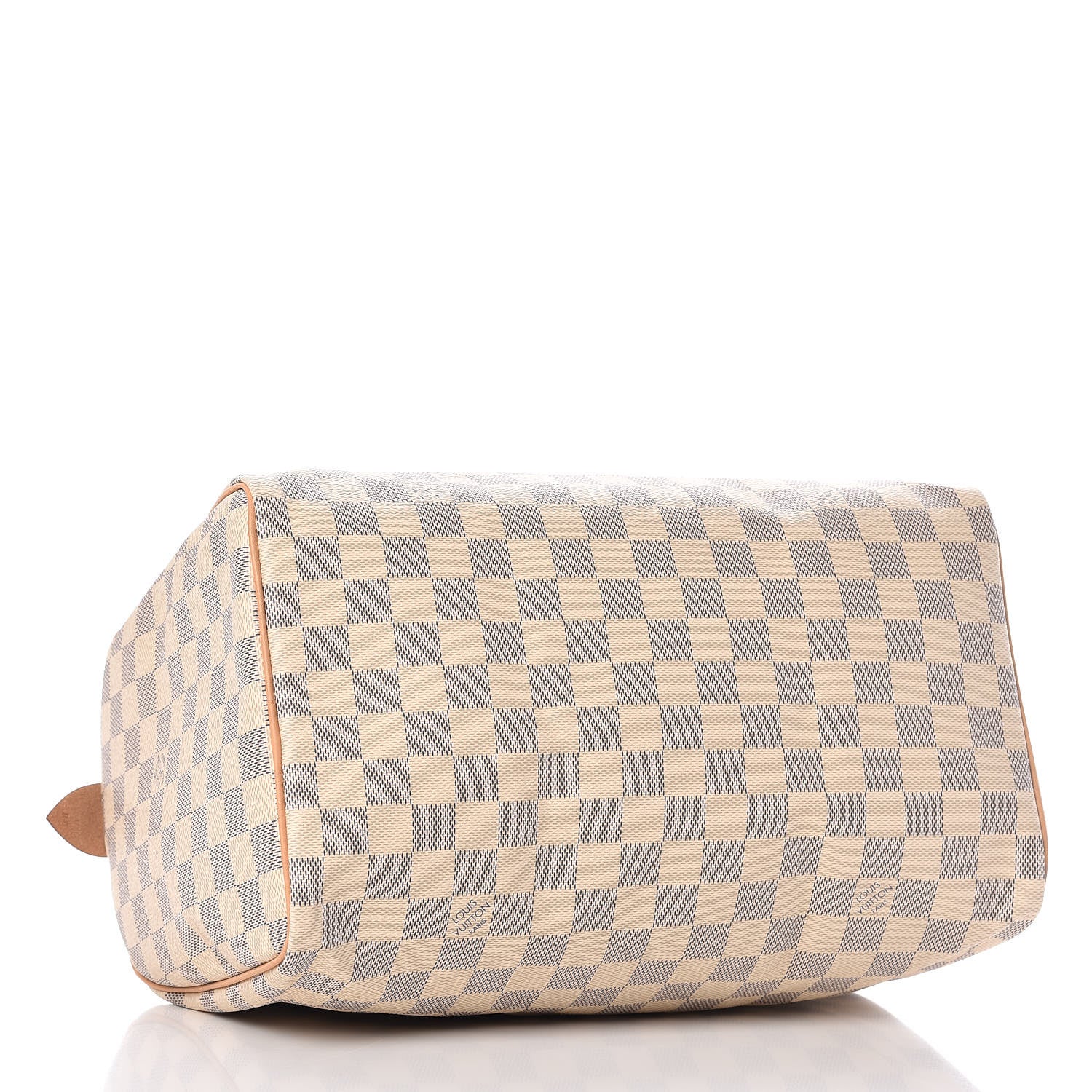 Louis Vuitton Damier Azur Speedy 30 4 of 9