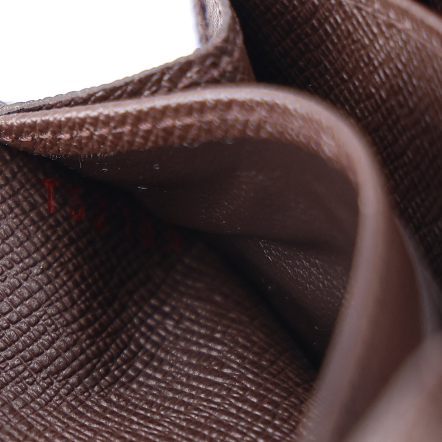 Damier Ebene Zippy Coin Purse