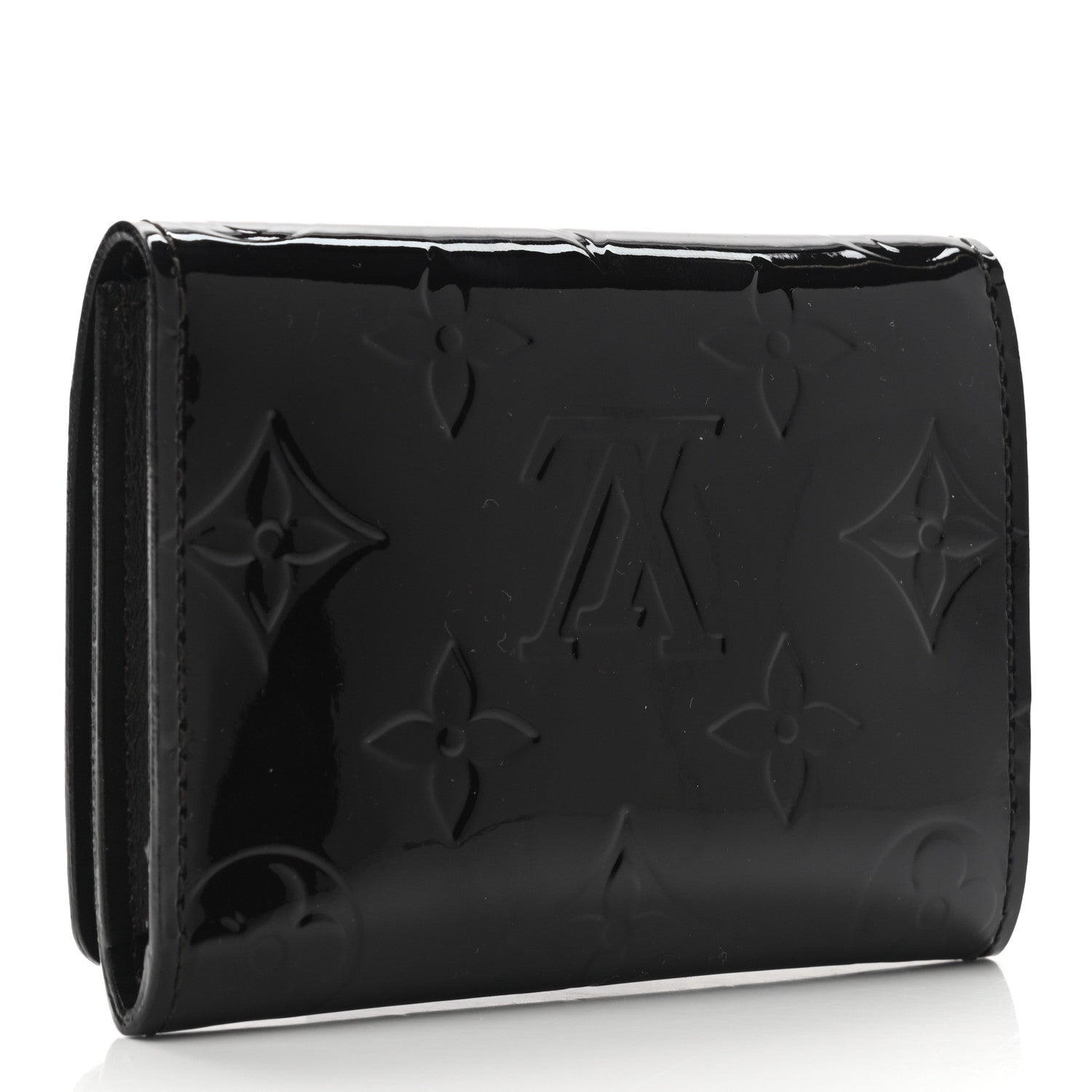 Louis Vuitton Vernis Business Card Holder Amarante 3 of 7