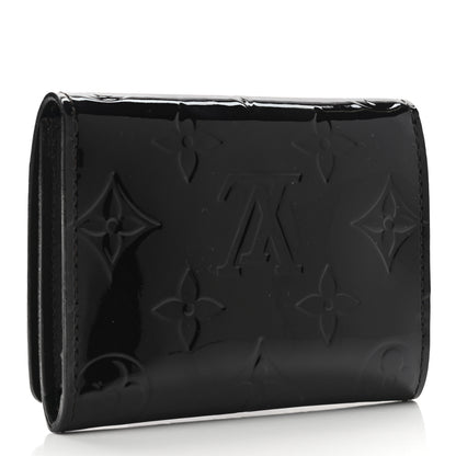 Louis Vuitton Vernis Business Card Holder Amarante 3 of 7