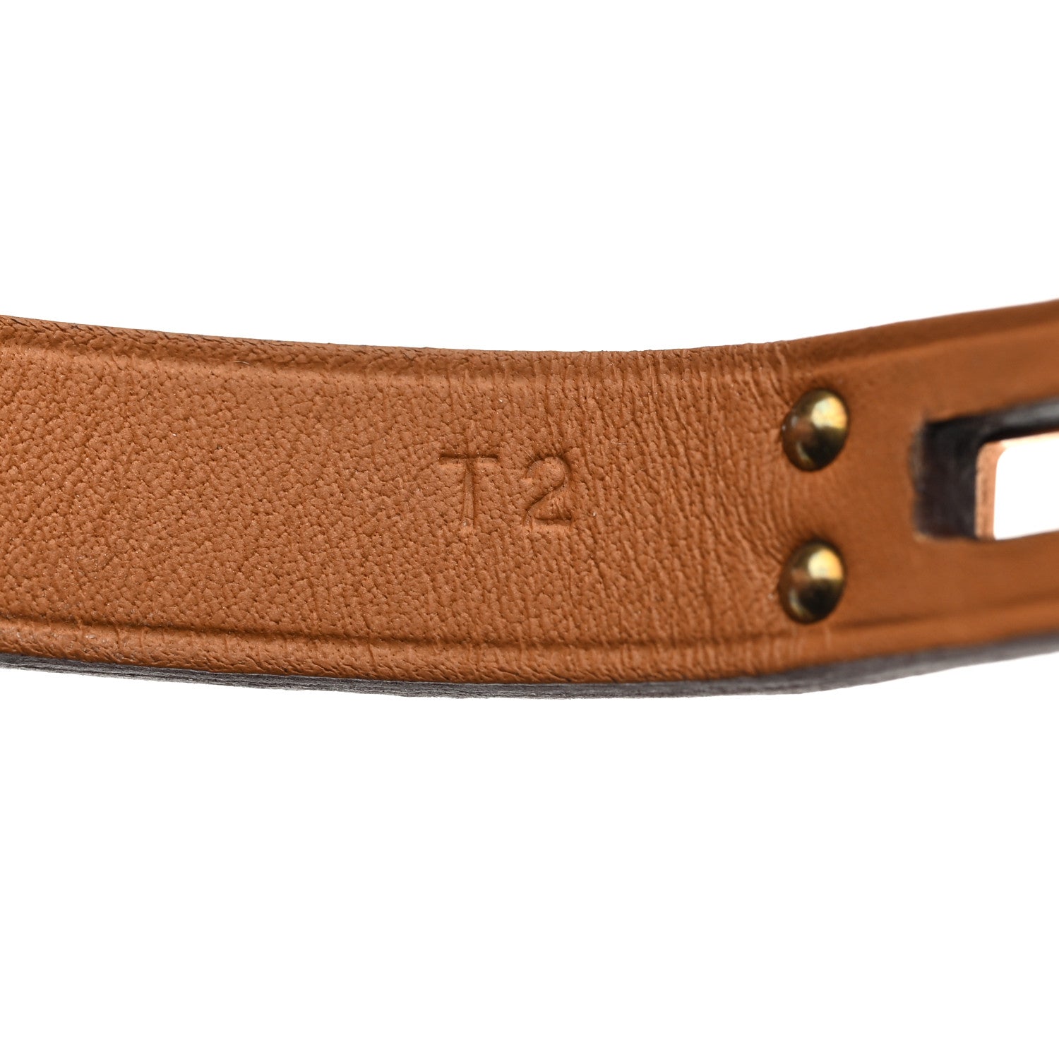 Hermes Swift Mini Kelly Double Tour Bracelet T2 Etoupe 6 of 8