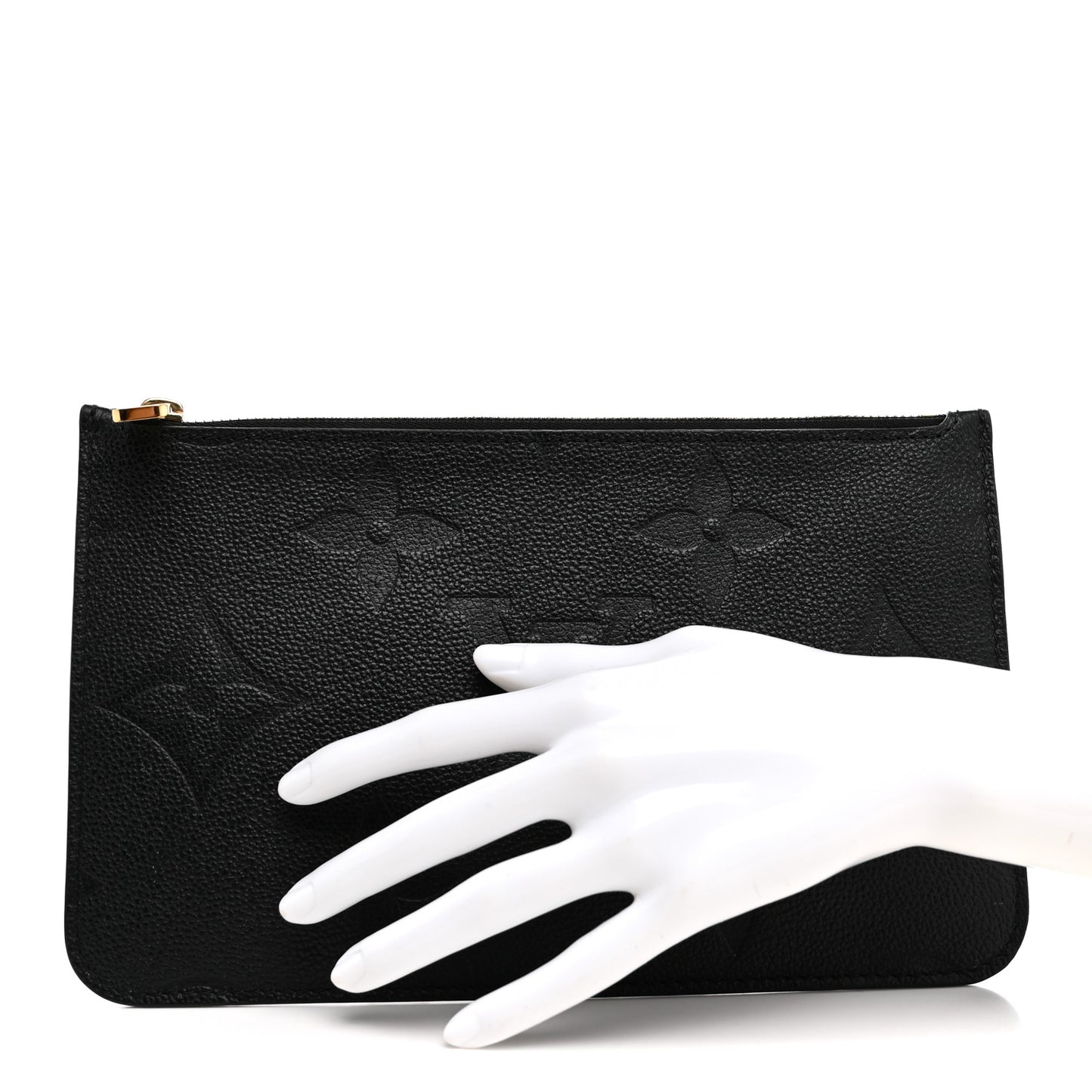 Empreinte Monogram Giant Neverfull MM Pochette Black
