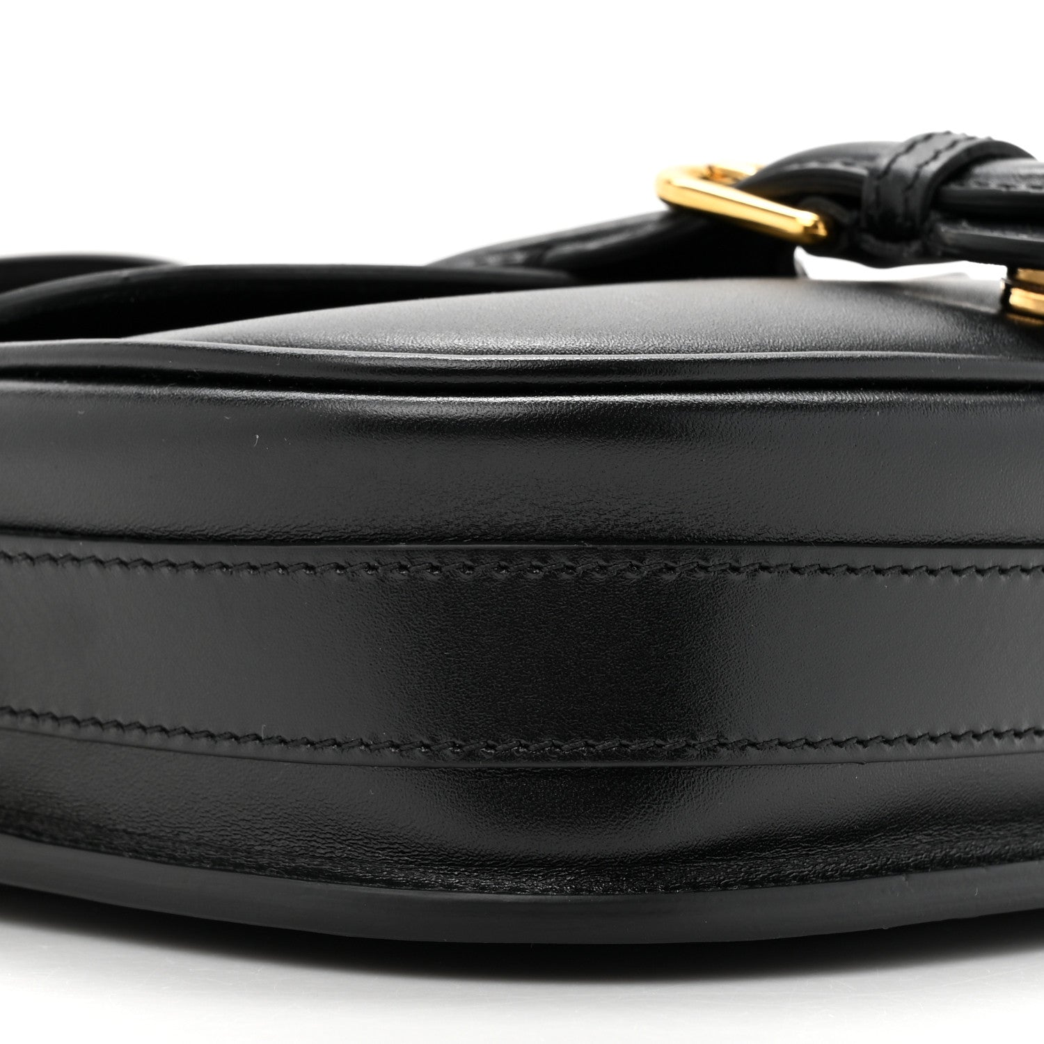 Christian Dior Box Calfskin Small Bobby Flap Black 9 of 10