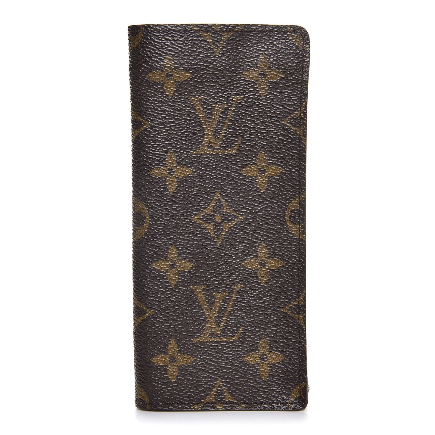 Monogram Etui a Lunettes Simple Eyeglass Case