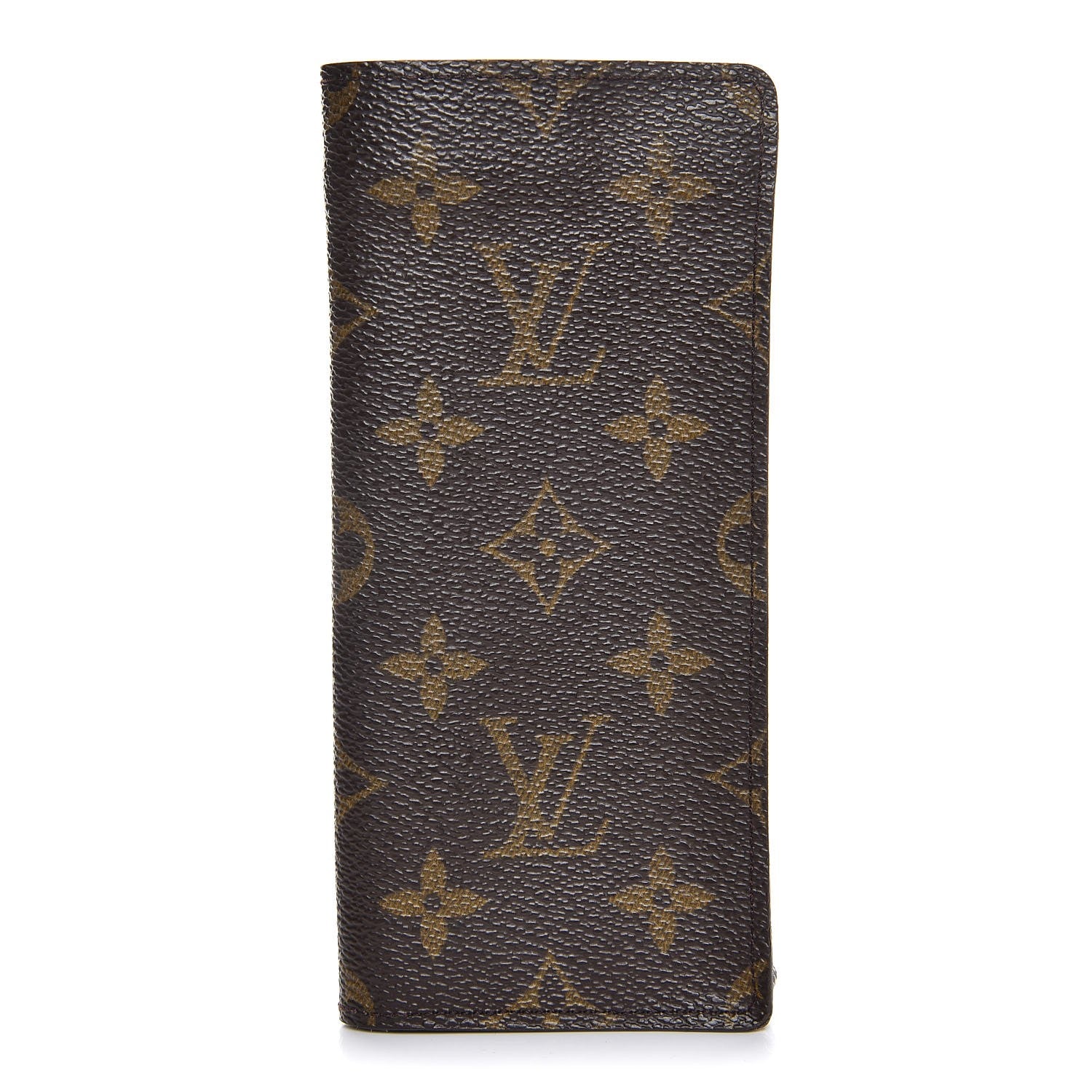 Louis Vuitton Monogram Etui a Lunettes Simple Eyeglass Case 1 of 7