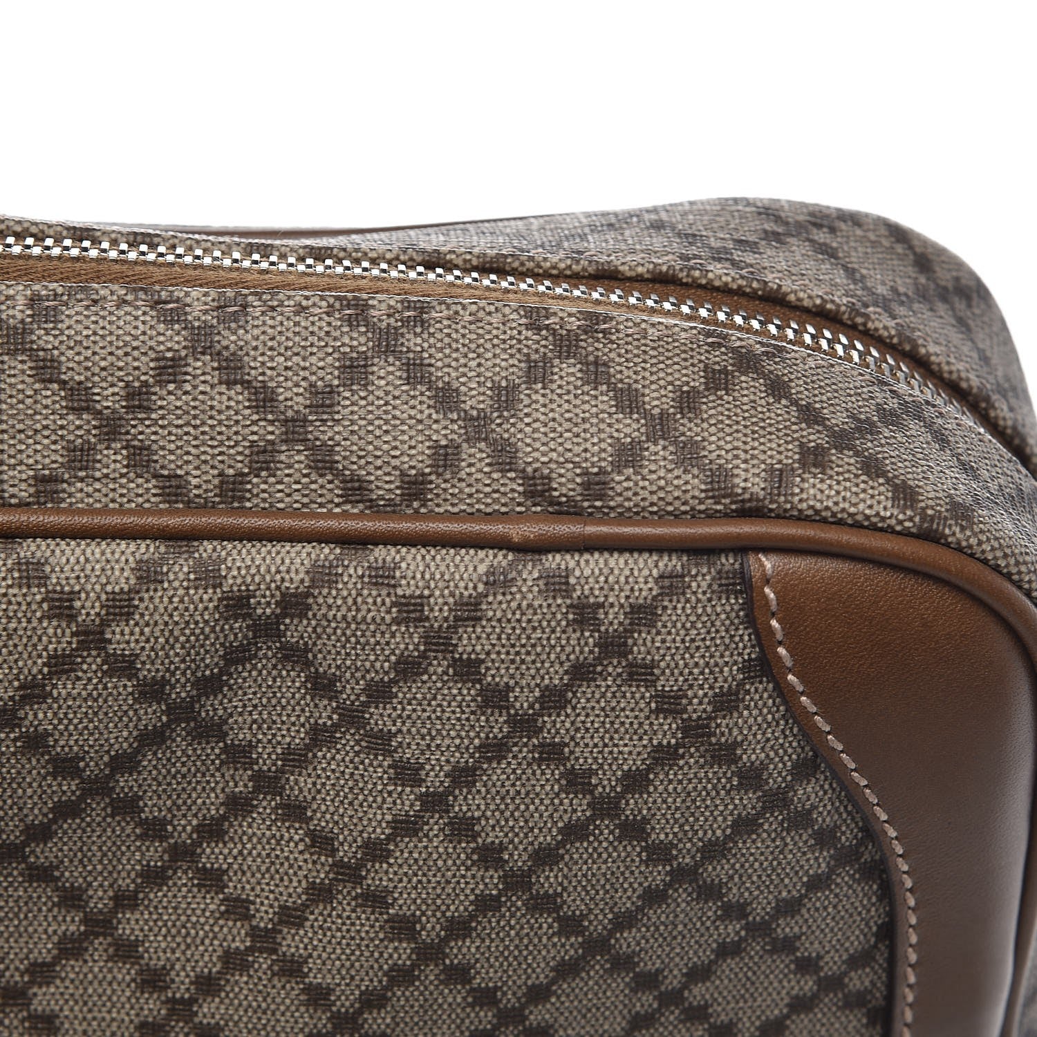 Gucci Diamante Shoulder Bag Marron Glace 8 of 8