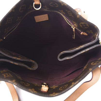 Louis Vuitton Monogram Voltaire 5 of 10