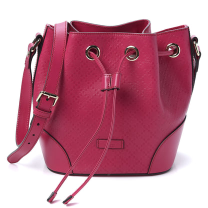 Gucci Bright Diamante Small Bucket Bag Blossom 1 of 10