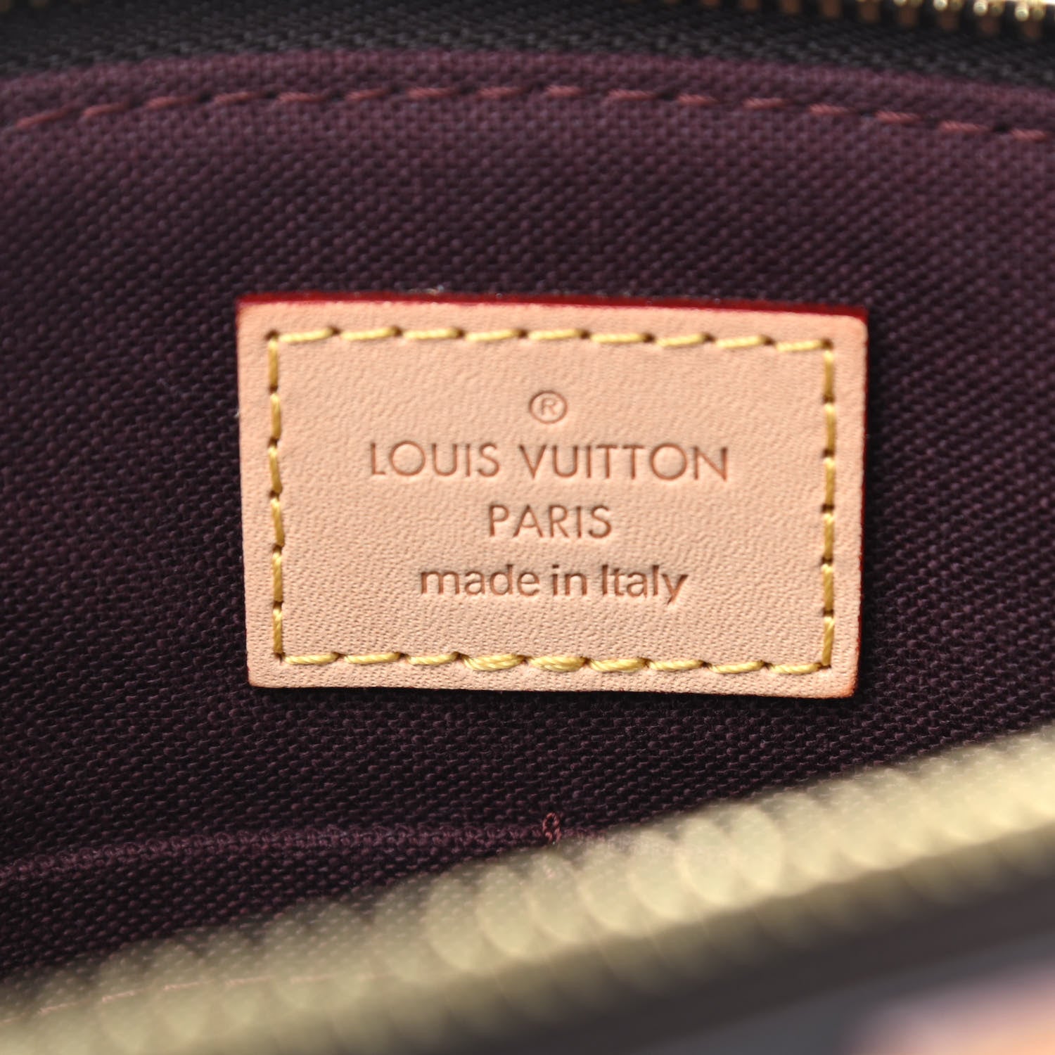 Louis Vuitton Monogram Turenne PM 6 of 9