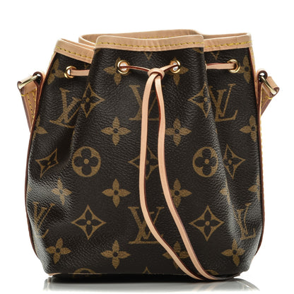 Louis Vuitton Monogram Nano Noe 1 of 6