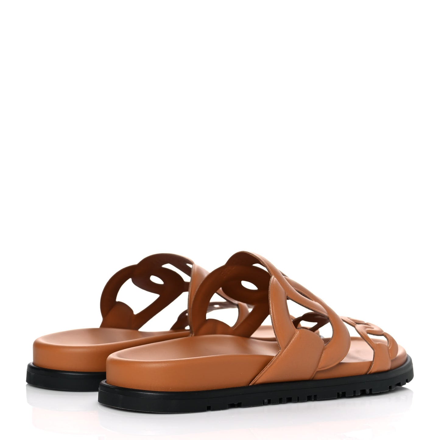 Nappa Extra Sandals 36 Gold