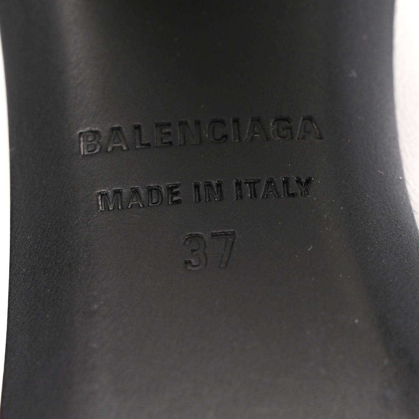 Calfskin Glove 80mm Ankle Boots 37 White