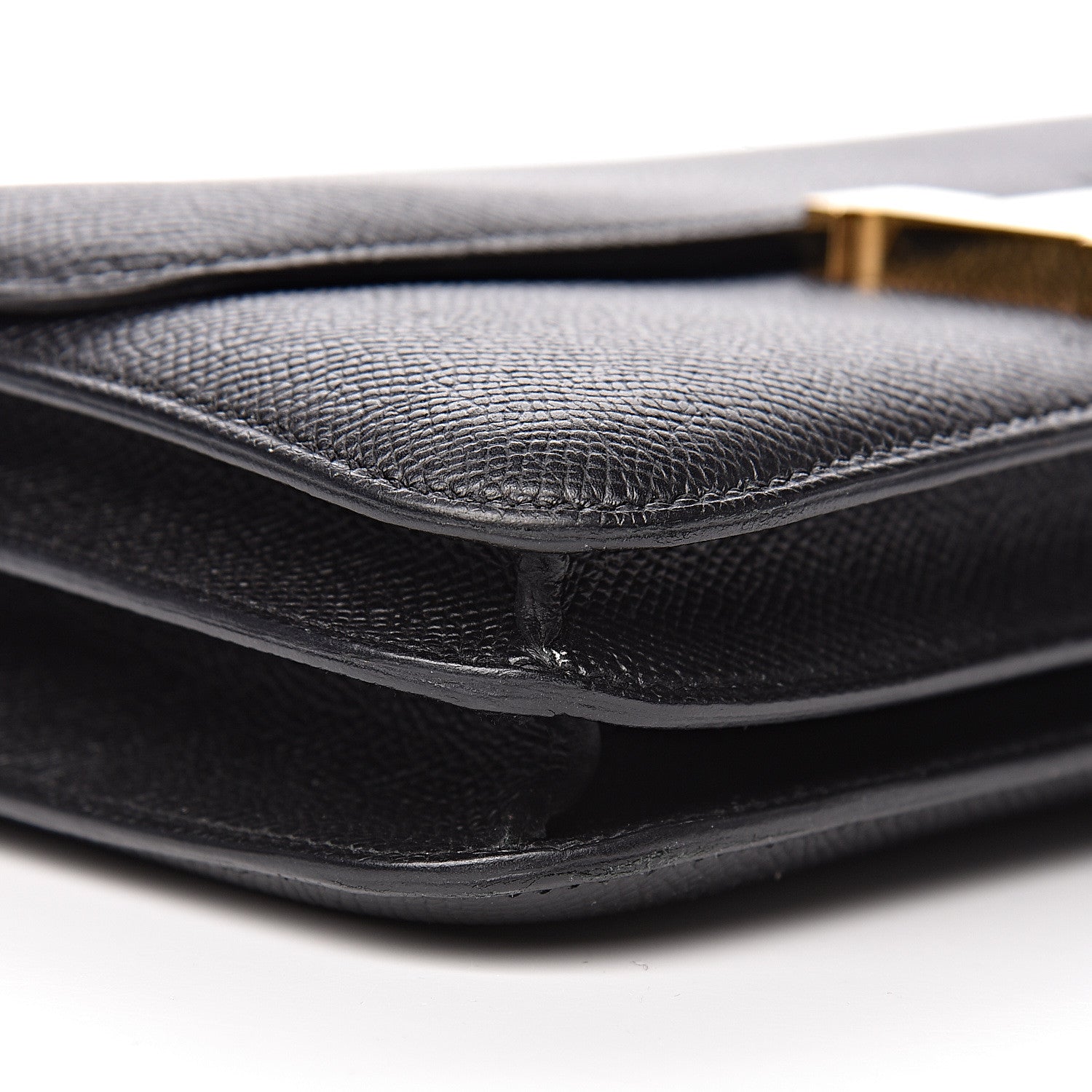 Hermes Epsom Constance Elan 25 Black 9 of 14