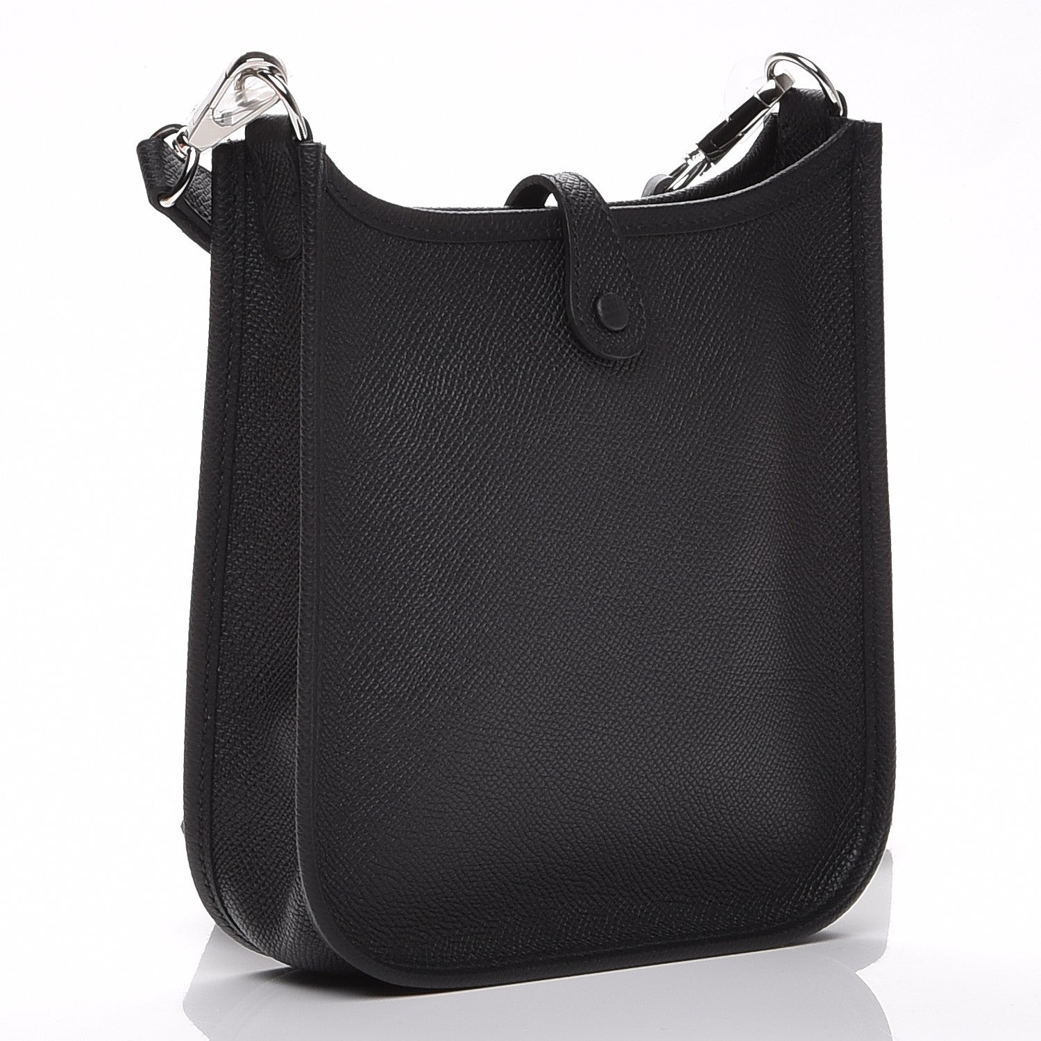 Hermes Epsom Evelyne TPM Black 3 of 9