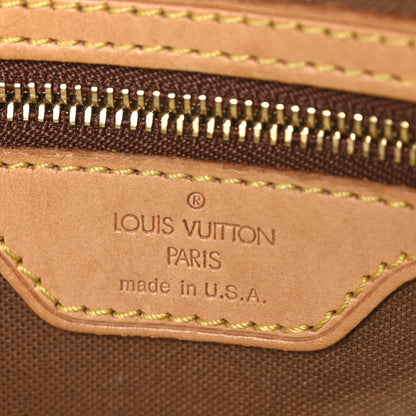 Louis Vuitton Monogram Cabas Piano 6 of 9
