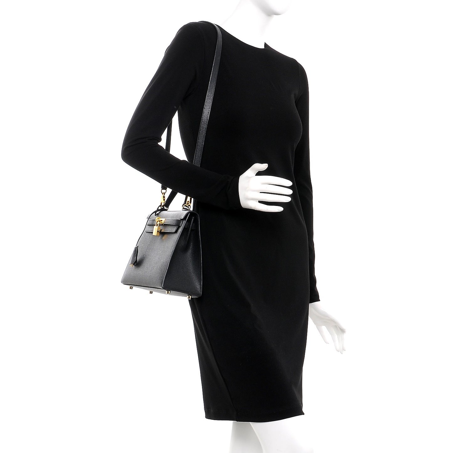Epsom Kelly Sellier 25 Black