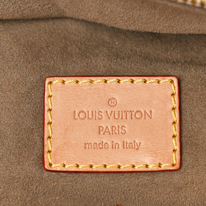 Louis Vuitton Monogram Multicolor Claudia Black 6 of 10