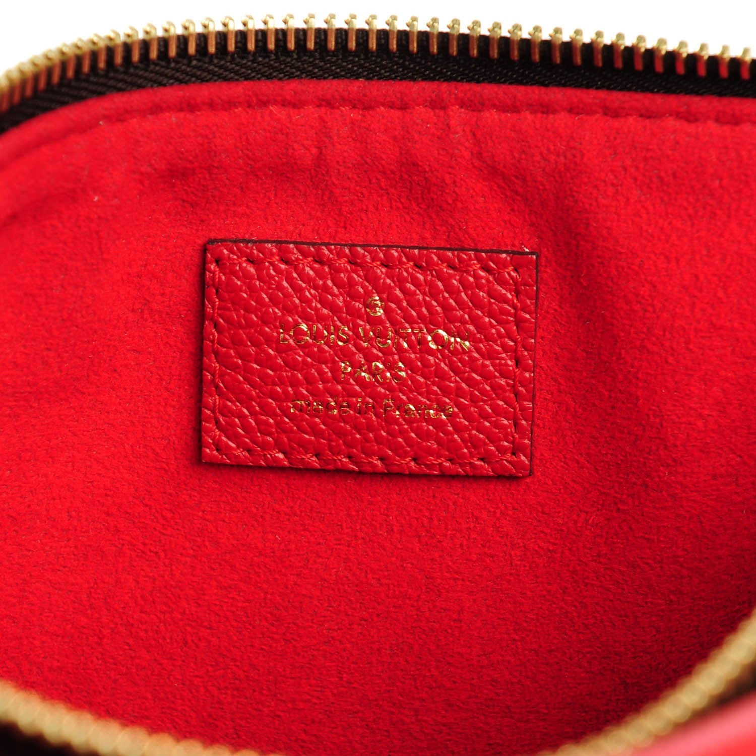 Louis Vuitton Monogram Twice Pochette Cherry 6 of 7