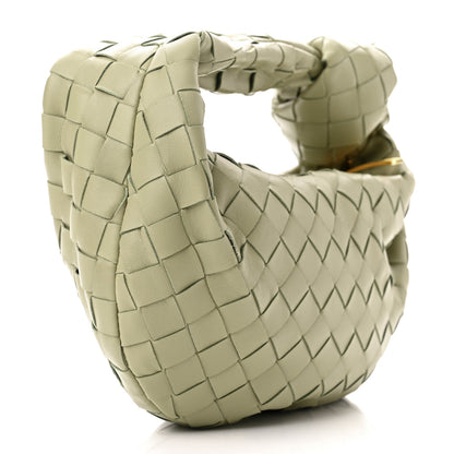 Bottega Veneta Nappa Intrecciato Mini Jodie Travertine 3 of 9