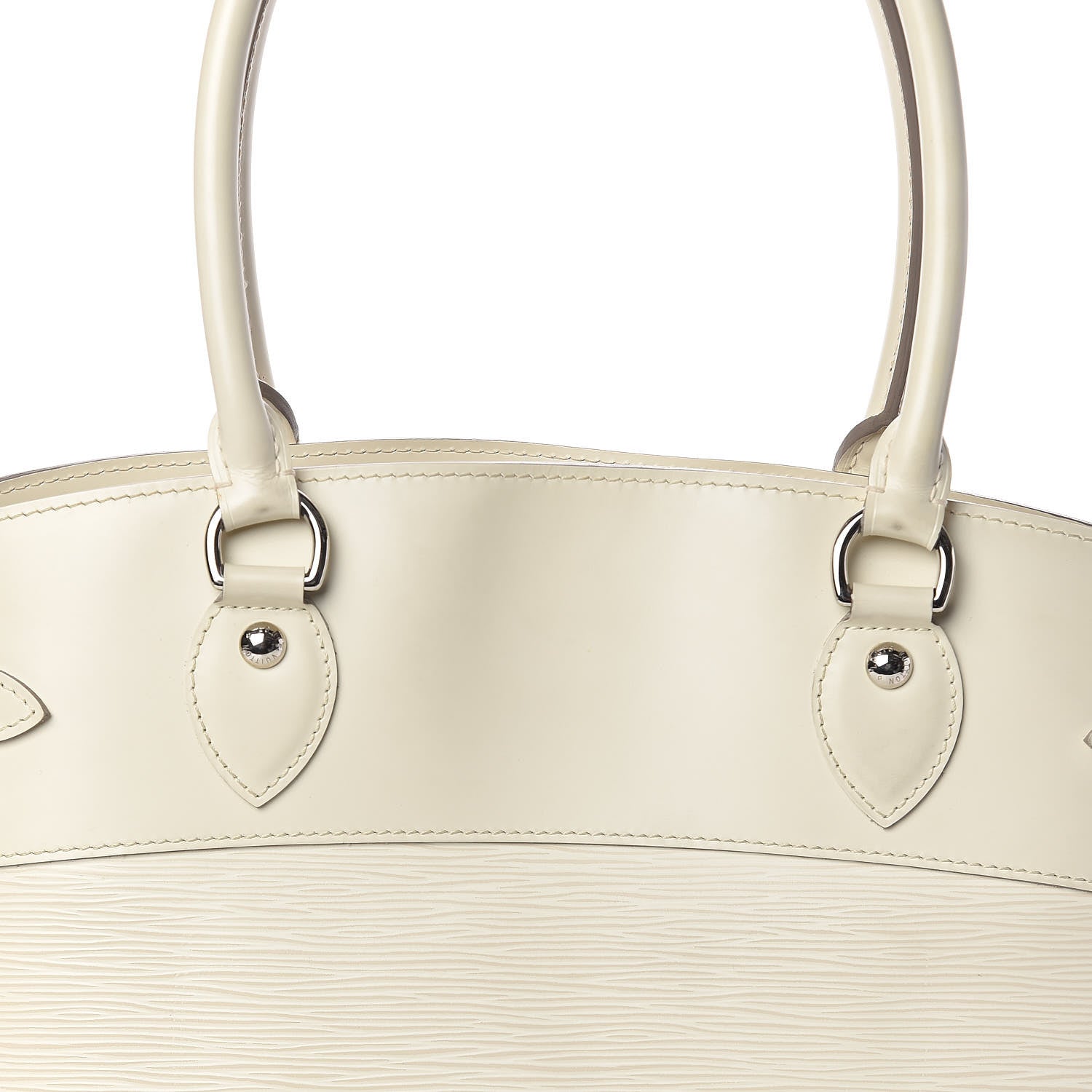 Louis Vuitton Epi Passy GM Ivory 10 of 13