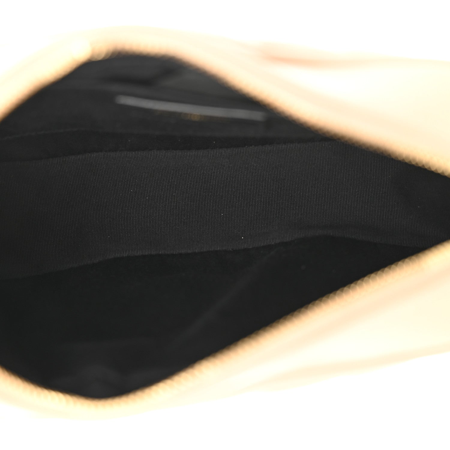 Saint Laurent Calfskin Matelasse Monogram Lou Camera Bag Dark Beige 6 of 12